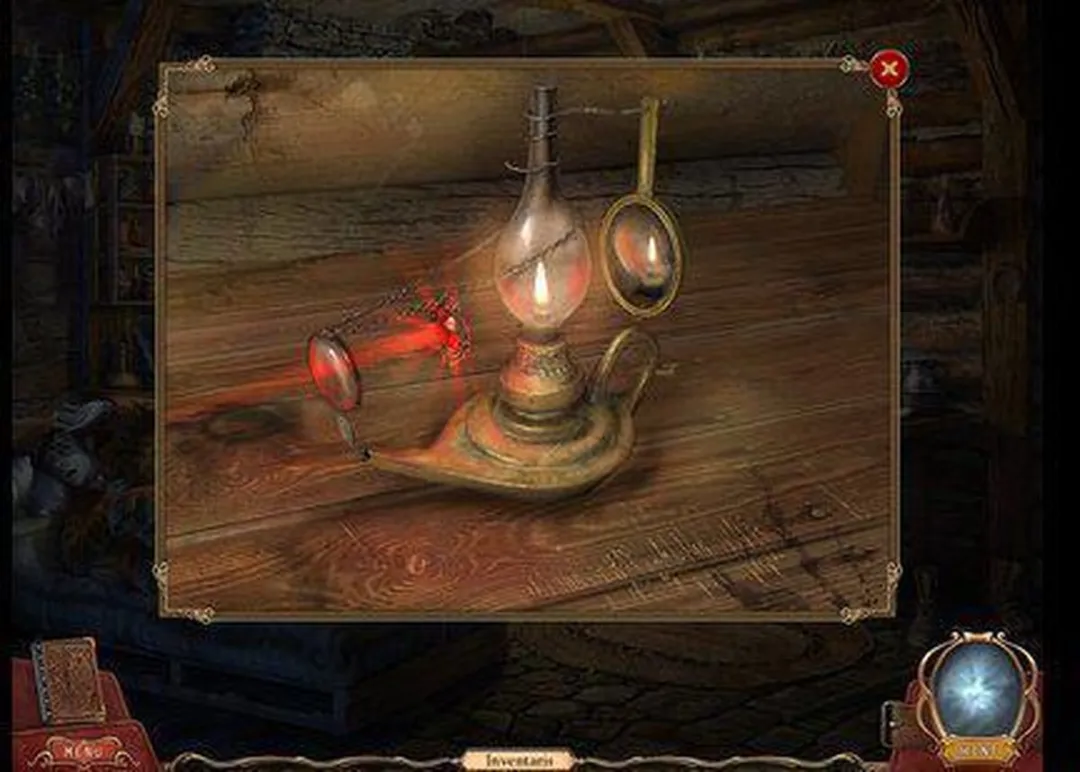 Denda Games A Wizard's Curse Bordspel - 1 Speler