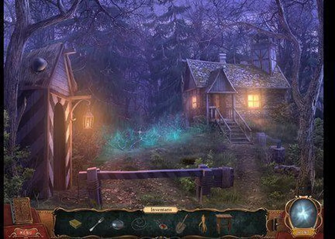 Denda Games A Wizard's Curse Bordspel - 1 Speler