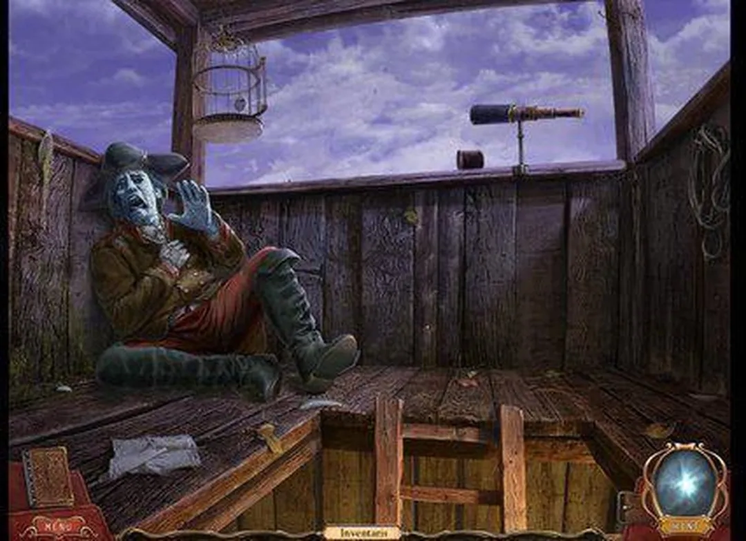 Denda Games A Wizard's Curse Bordspel - 1 Speler