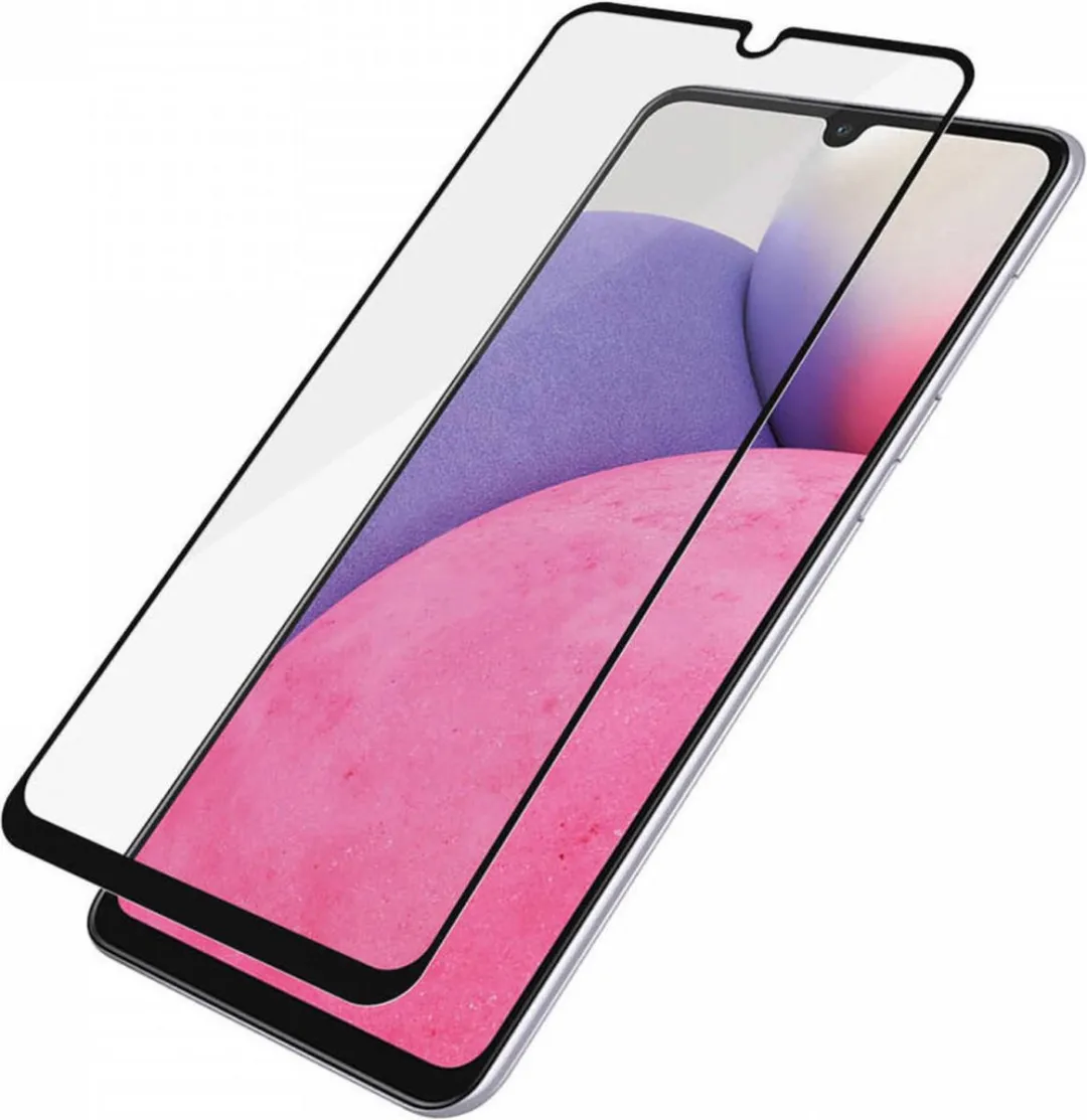 PanzerGlass Screenprotector Samsung Galaxy A33 - Zwart