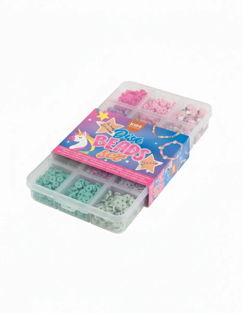Happy U Kids Unicorn Armbandjes Maken Set
