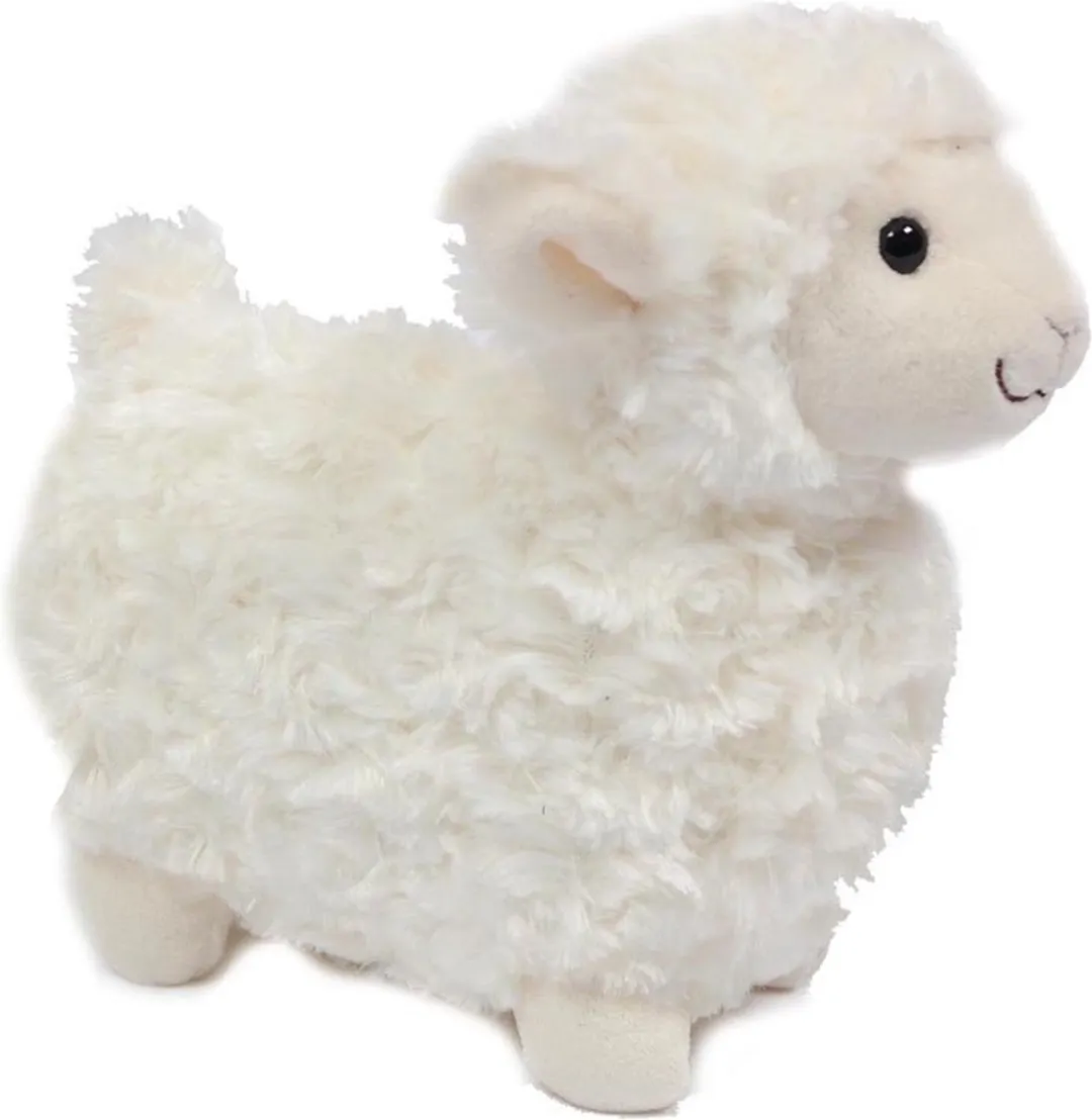 PIA Soft Toys Schaap Staand 20cm