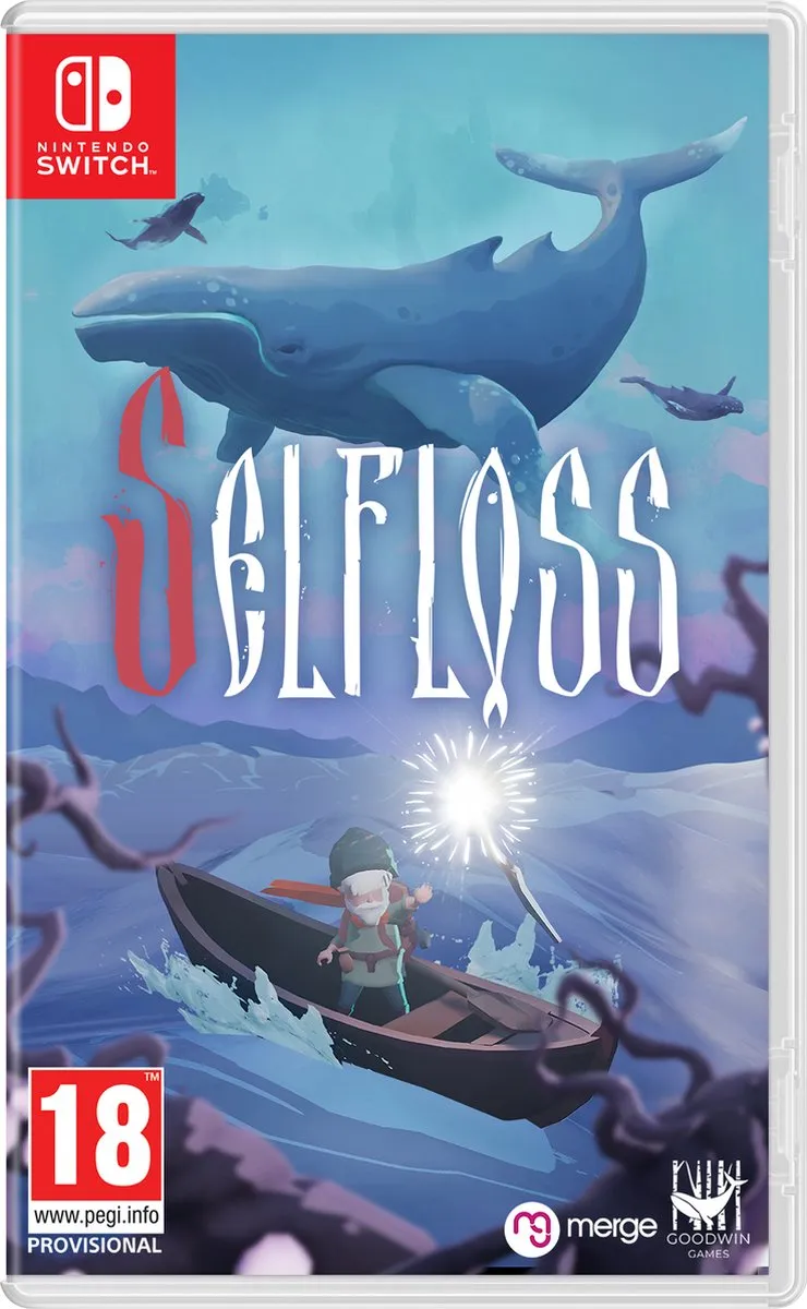 Mindscape Selfloss Switch - 1 Speler