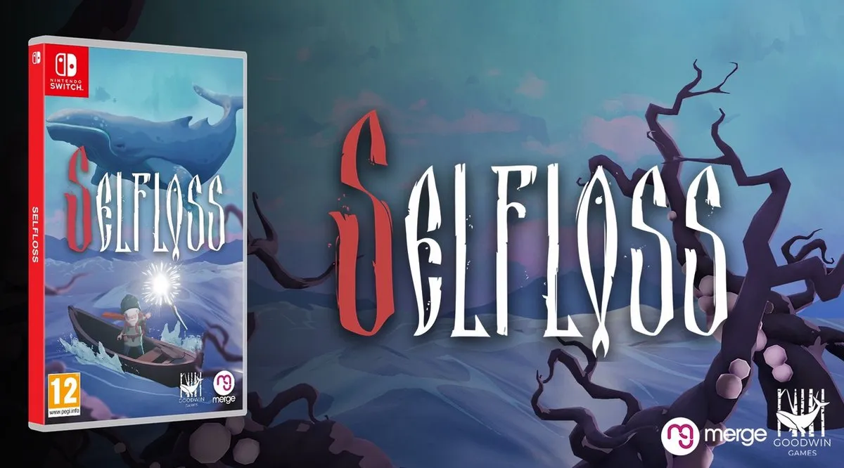Mindscape Selfloss Switch - 1 Speler