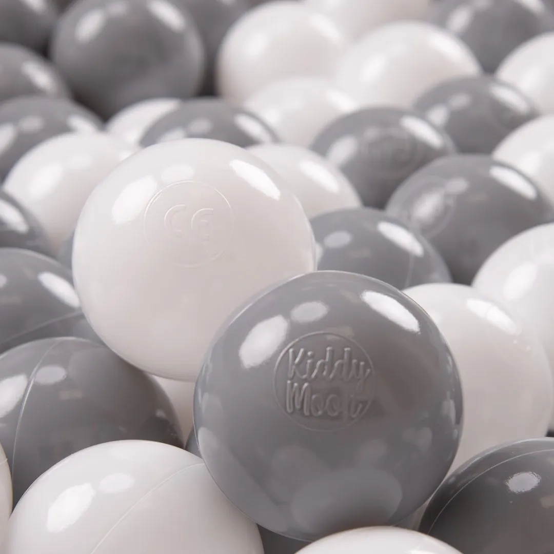 KiddyMoon Kinderballen 700 Stuks ∅7cm