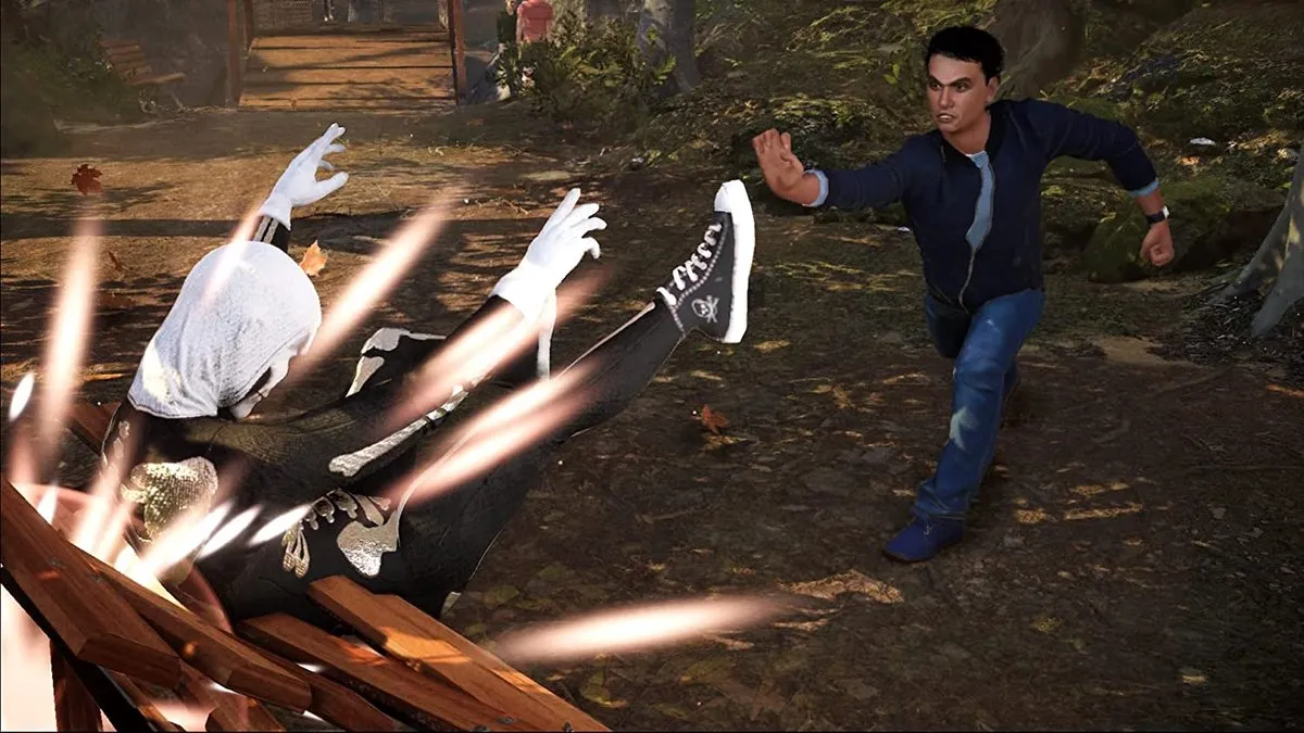 Mindscape Cobra Kai 2: Dojos Rising - PS4 Game - afbeelding 6 van 6