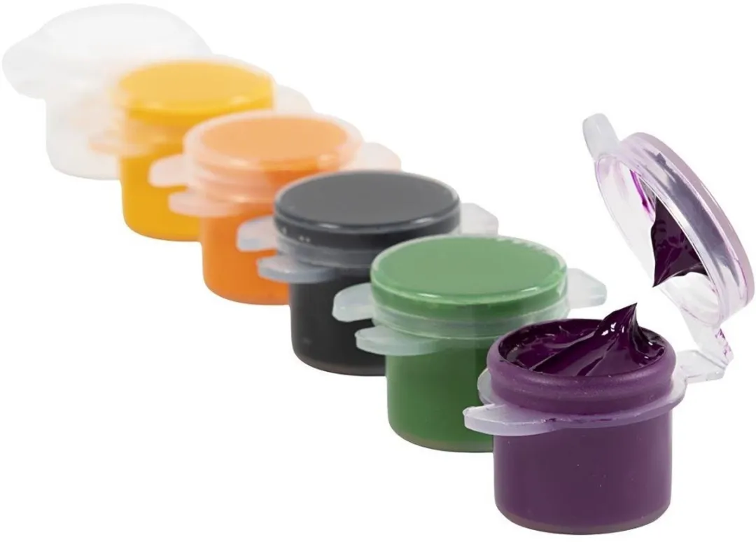 Creativ Company CC Plus Color Acrylverf Halloween Multicolor