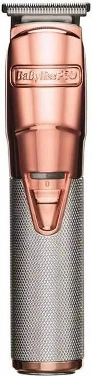 BaBylissPRO 4Artists RoseFX Trimmer FX7880RGE - 2 Opzetstukken - Zwart