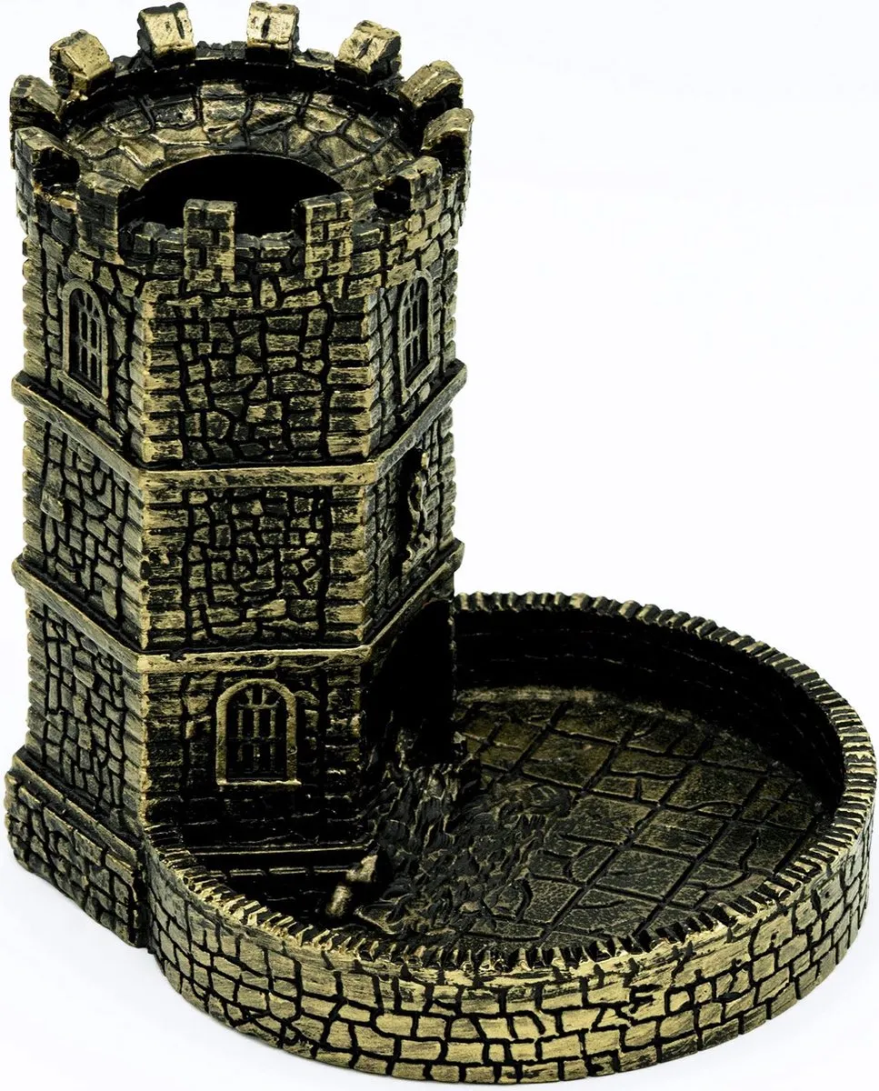 Lapi Toys D&D Dobbelpiste Goud