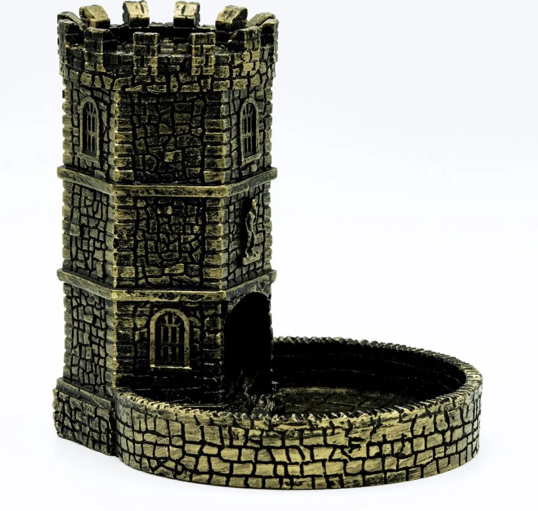 Lapi Toys D&D Dobbelpiste Goud