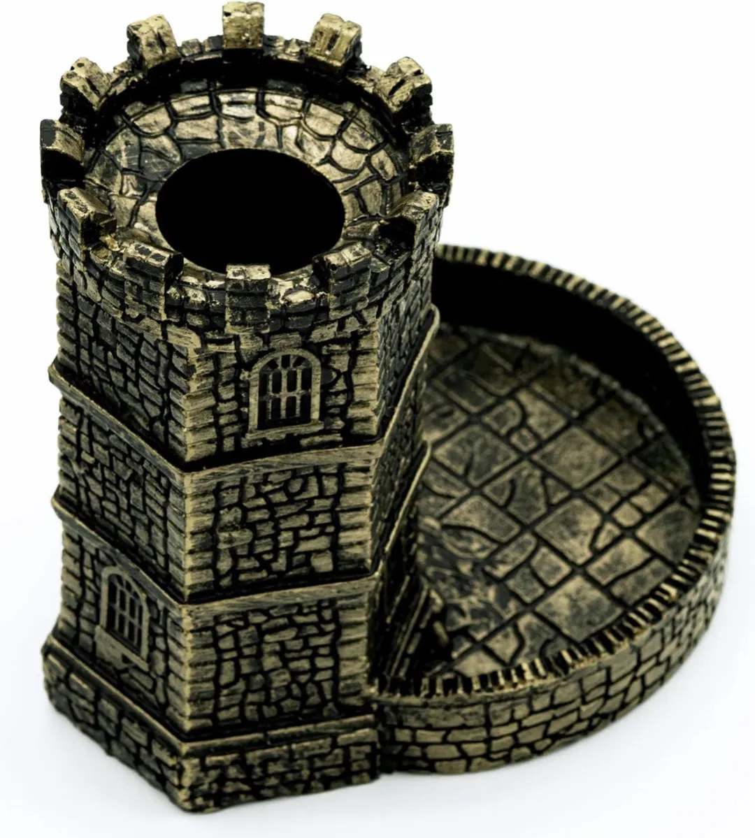 Lapi Toys D&D Dobbelpiste Goud