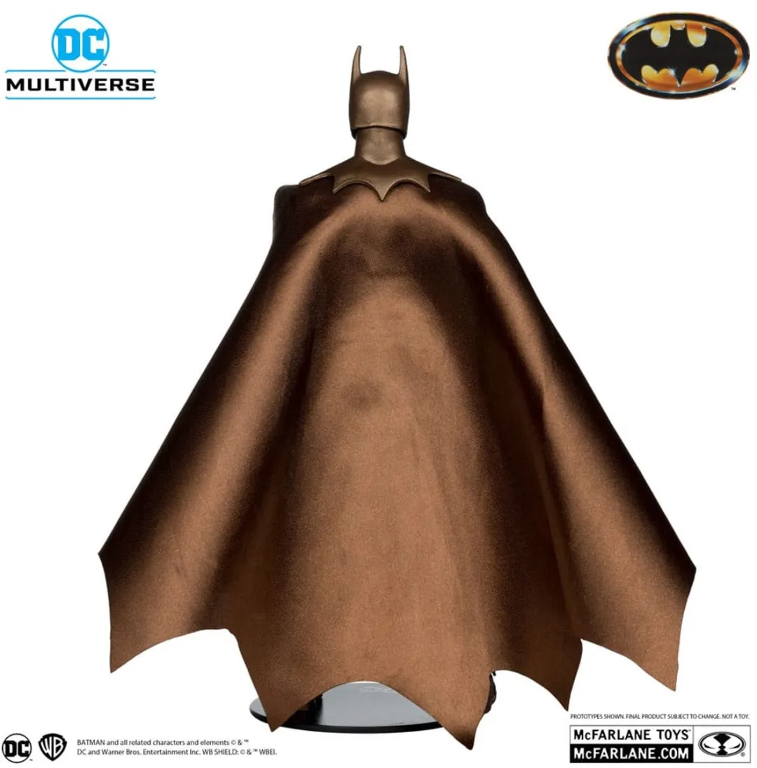 McFarlane Toys Batman DC Multiverse MCF17641 - 18cm Action Figure - Multi - afbeelding 2 van 6