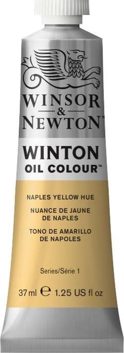 Winsor & Newton Winton Olieverf 37ml