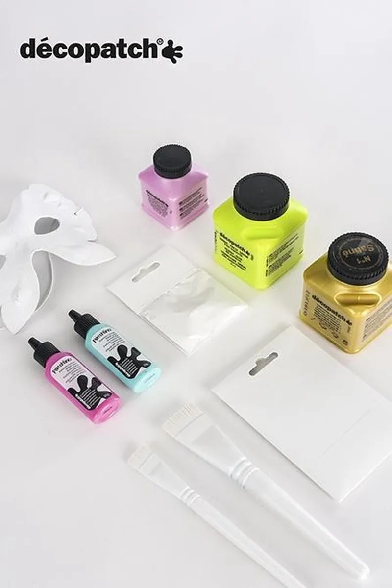 Decopatch PaperPatch Vernis 180ml - Transparant
