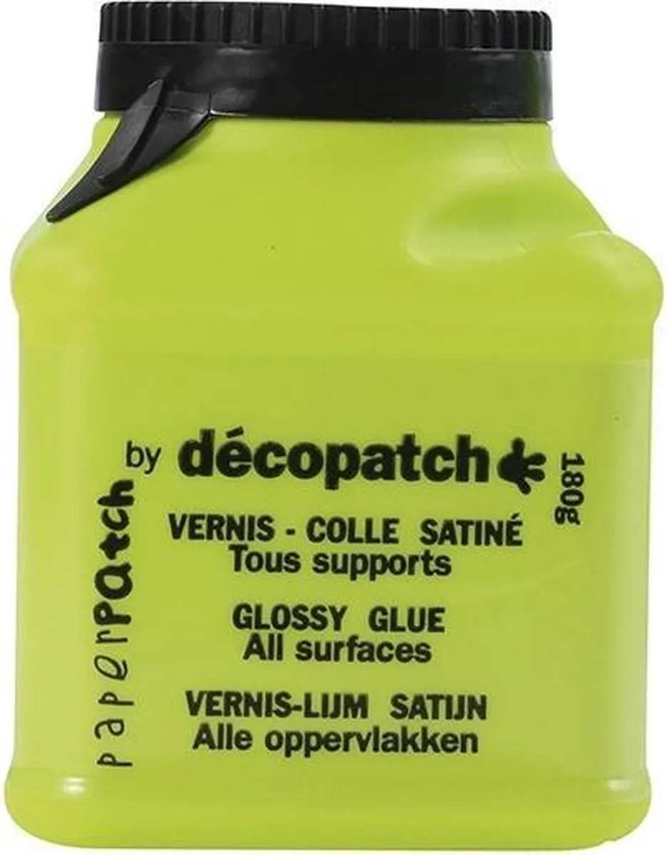 Decopatch PaperPatch Vernis 180ml