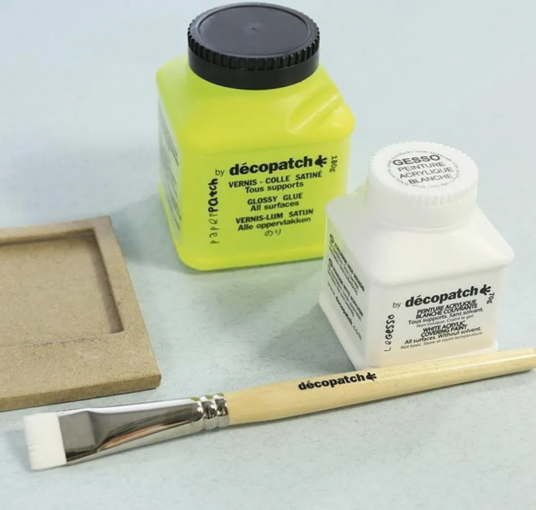 Decopatch PaperPatch Vernis 180ml - Transparant