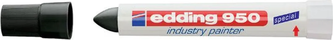 edding 950 Pastamarker Rond 10mm - 10 Stuks