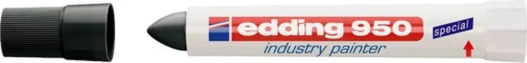 edding 950 Pastamarker Rond 10mm - 10 Stuks