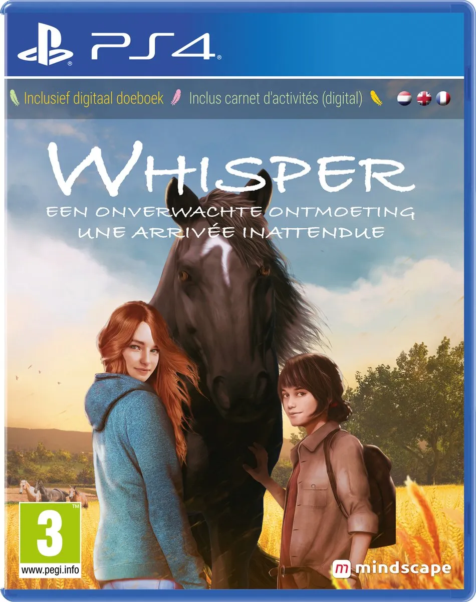 Mindscape Whisper: Een Onverwachte Ontmoeting