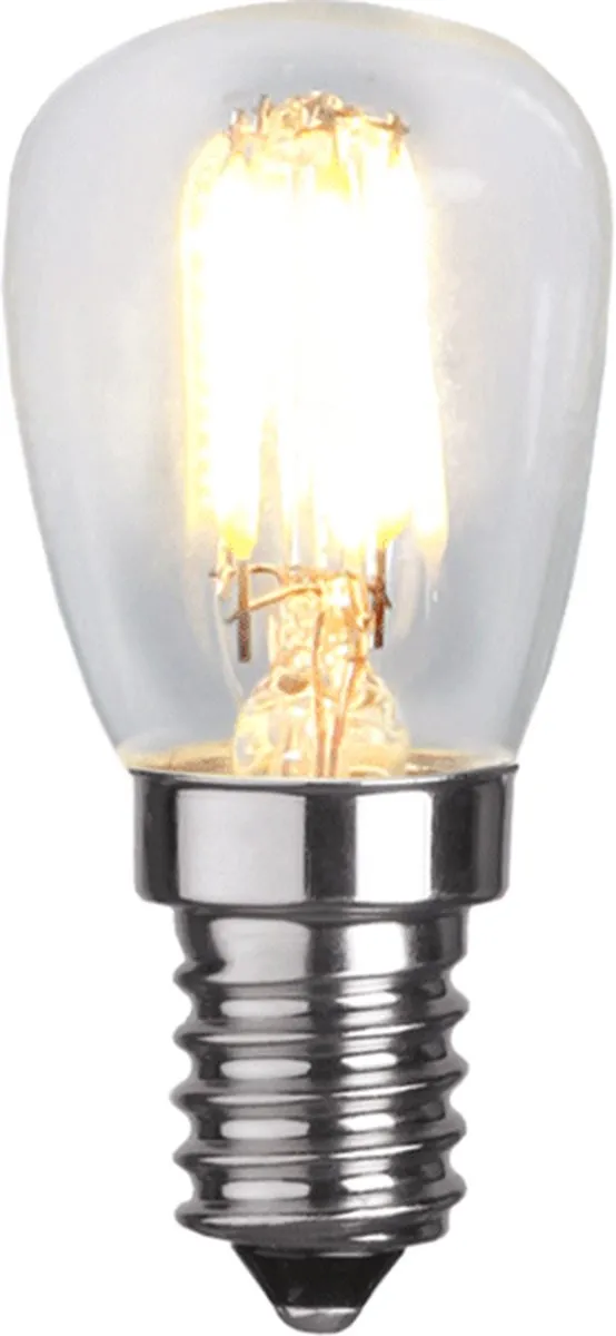 Star Trading Mini Lampje E14 2.8W Extra Warm Wit - Dimbaar