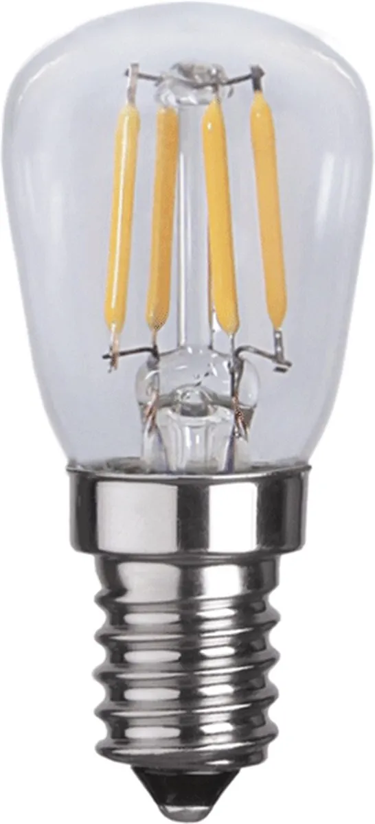 Star Trading Mini Lampje E14 2.8W Extra Warm Wit - Dimbaar