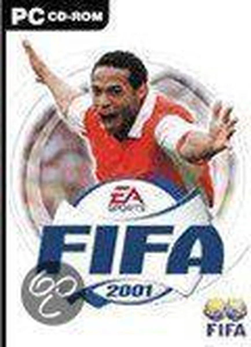 EA FIFA Football 2001
