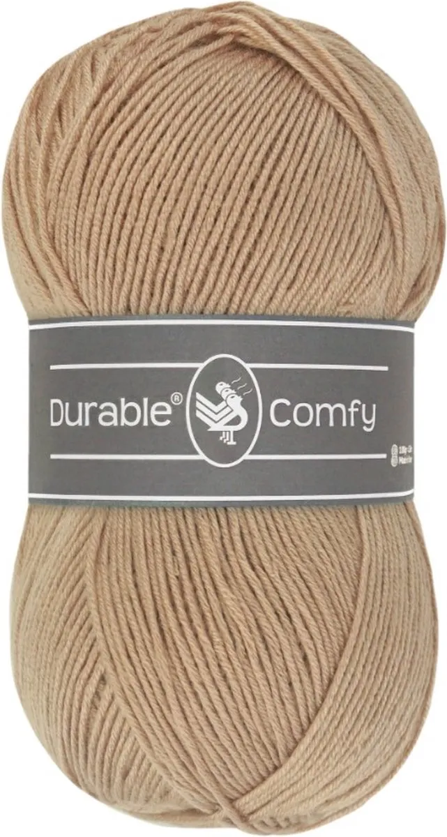 Durable Comfy 422 Sesame Acrylgaren - 1 Stuk