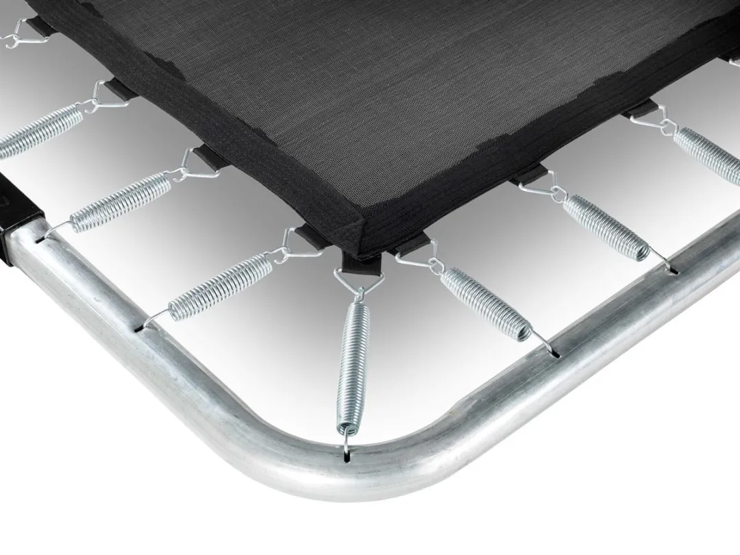 EXIT Silhouette Inground Trampoline 366cm - Groen