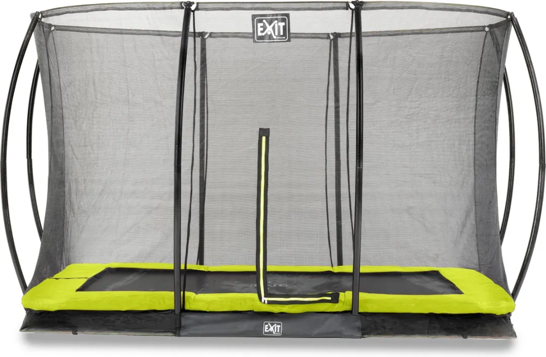 EXIT Silhouette Inground Trampoline 366cm