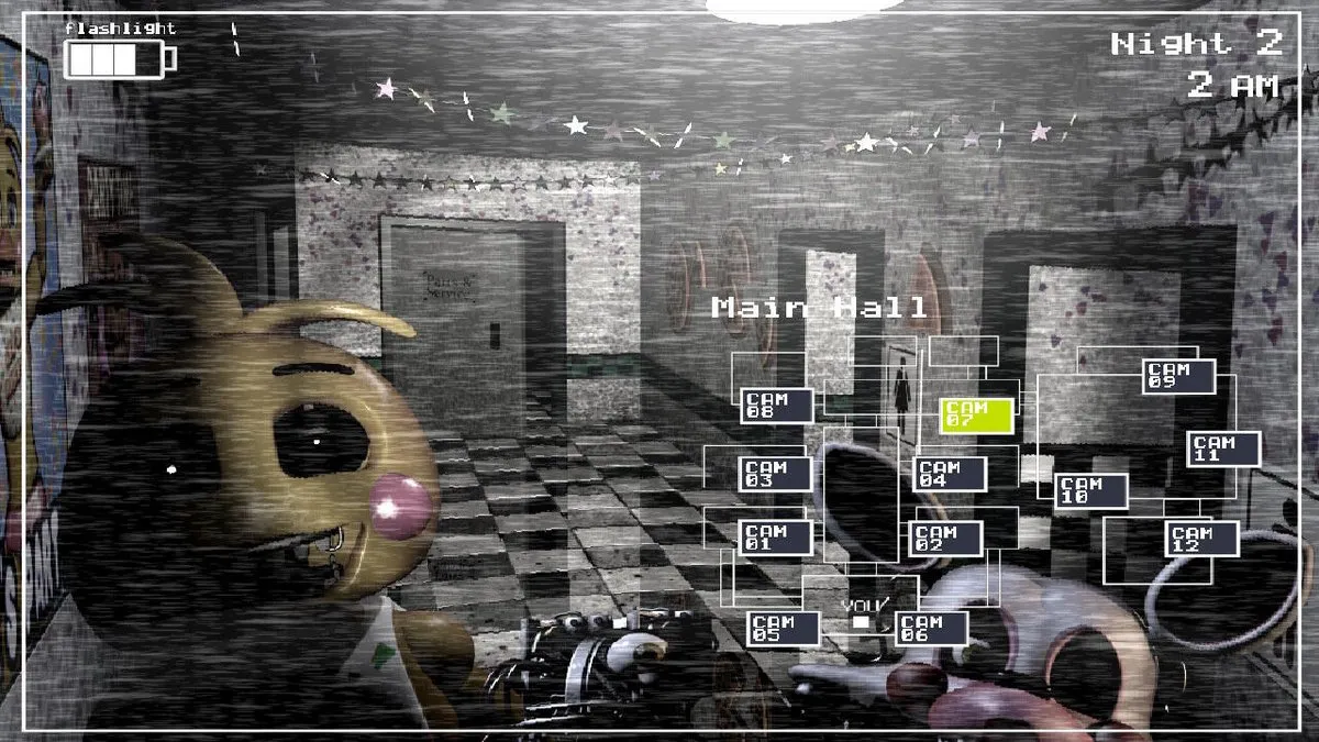 Mindscape Five Nights at Freddy's Core Collection - 3 Spellen