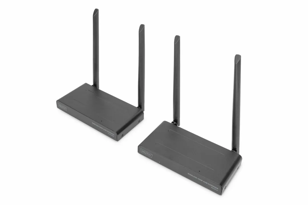 Digitus DS-55321 KVM-Extender Zender & Ontvanger