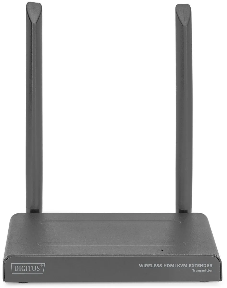 Digitus DS-55321 KVM-Extender Zender & Ontvanger