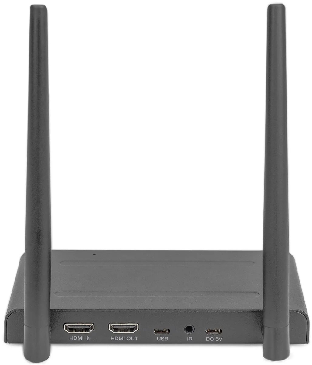 Digitus DS-55321 KVM-Extender Zender & Ontvanger