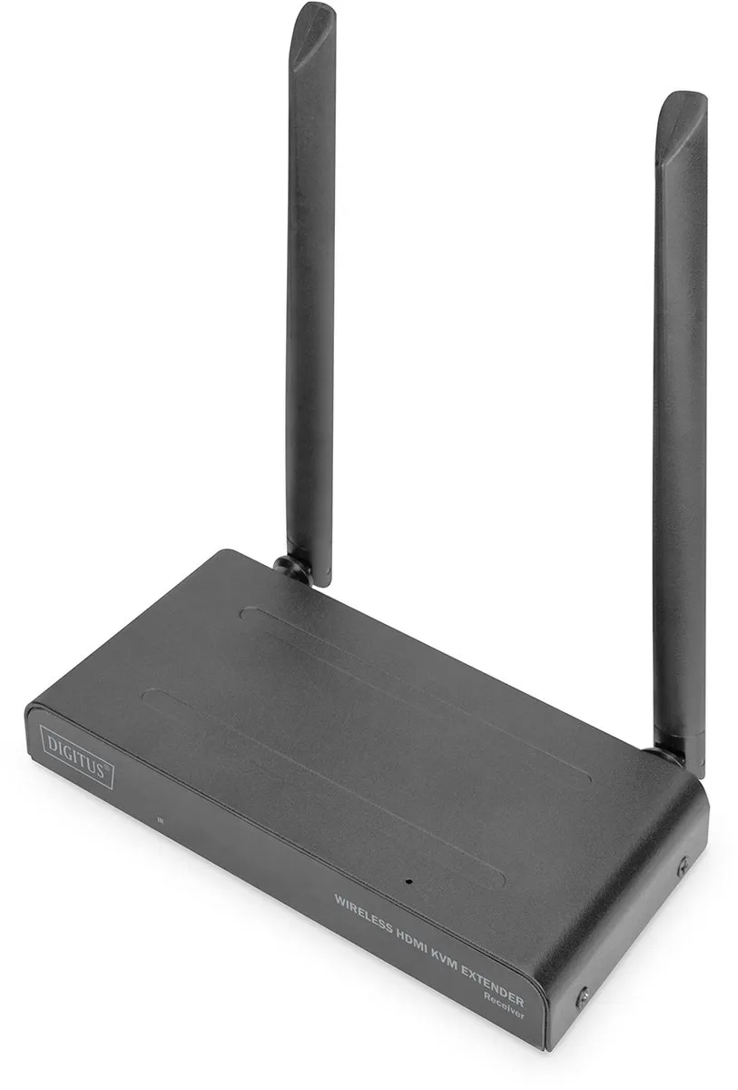 Digitus DS-55321 KVM-Extender Zender & Ontvanger