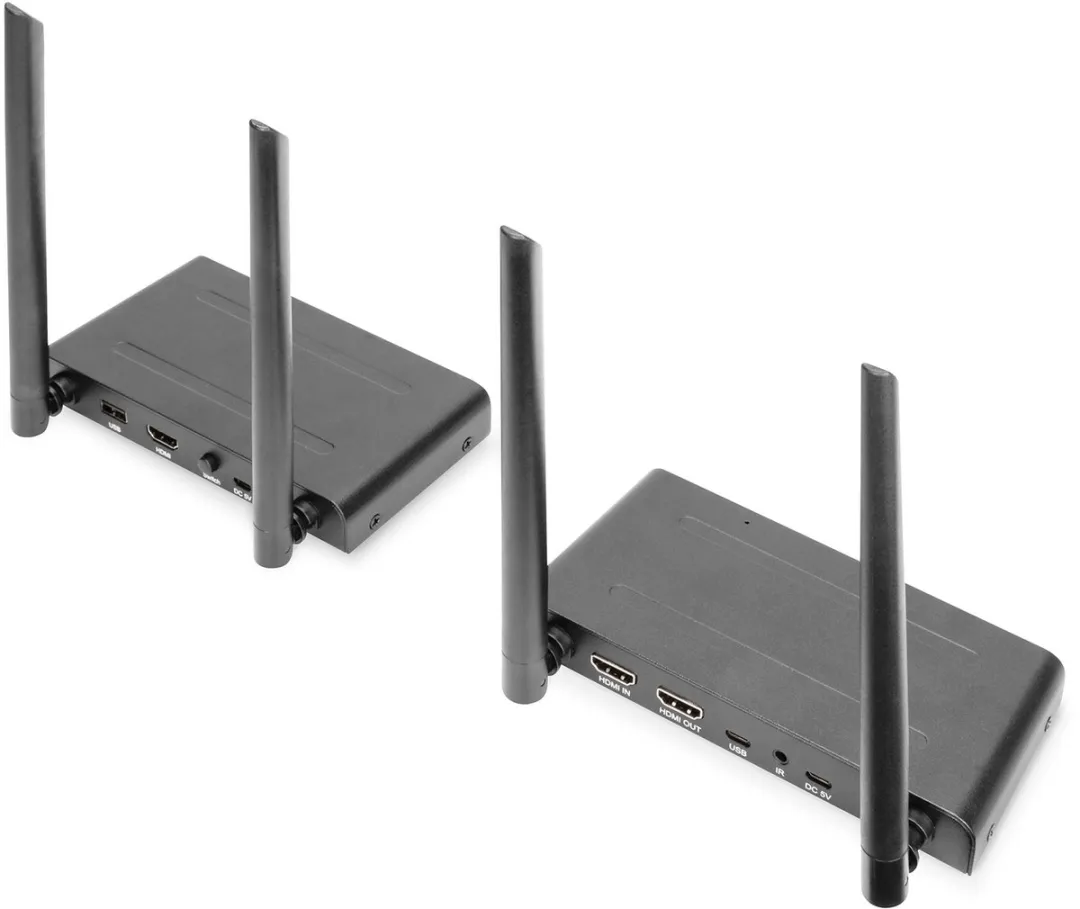 Digitus DS-55321 KVM-Extender Zender & Ontvanger
