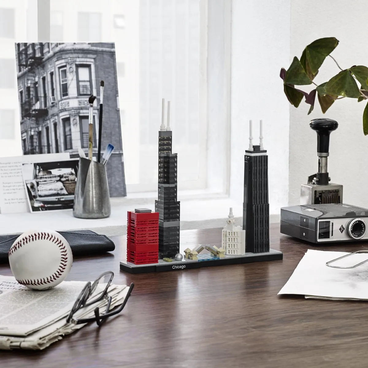 LEGO Architecture Chicago 21033 - 444 Stukken