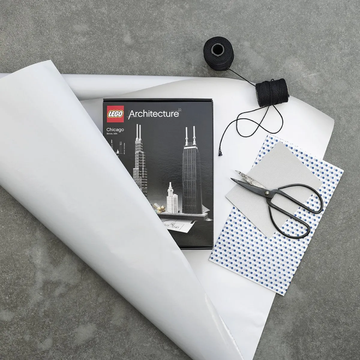 LEGO Architecture Chicago 21033 - 444 Stukken