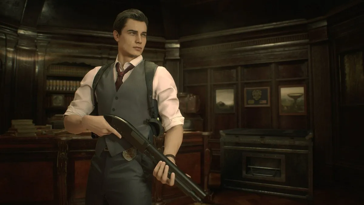 Capcom Resident Evil 2 Extra DLC Pack - Xbox One