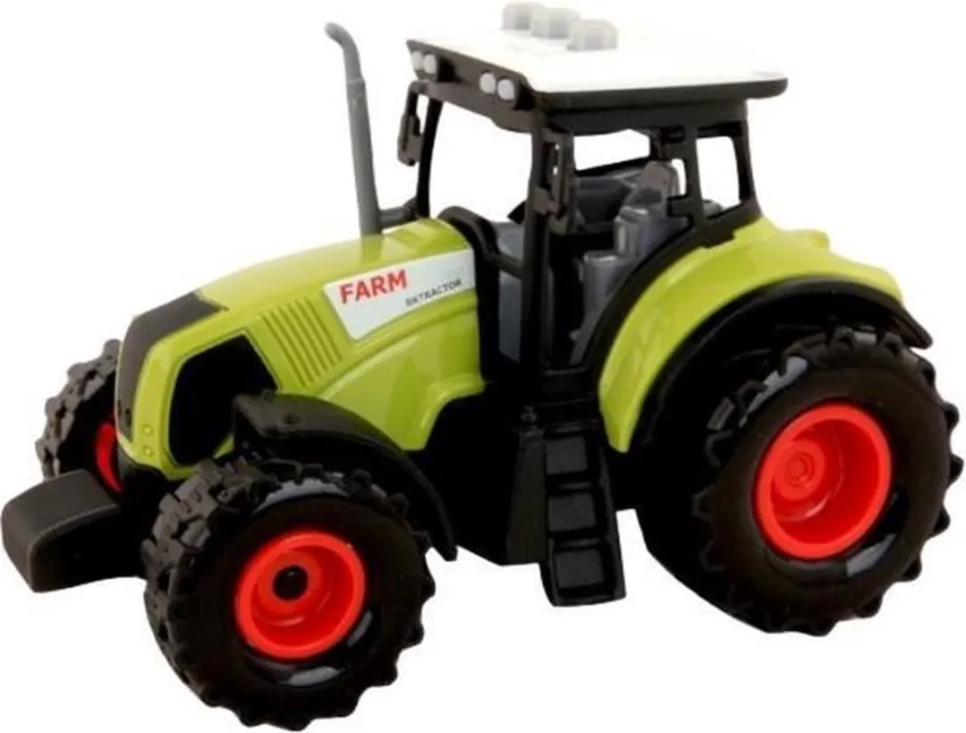 Jonotoys Tractor Farm Led 14cm