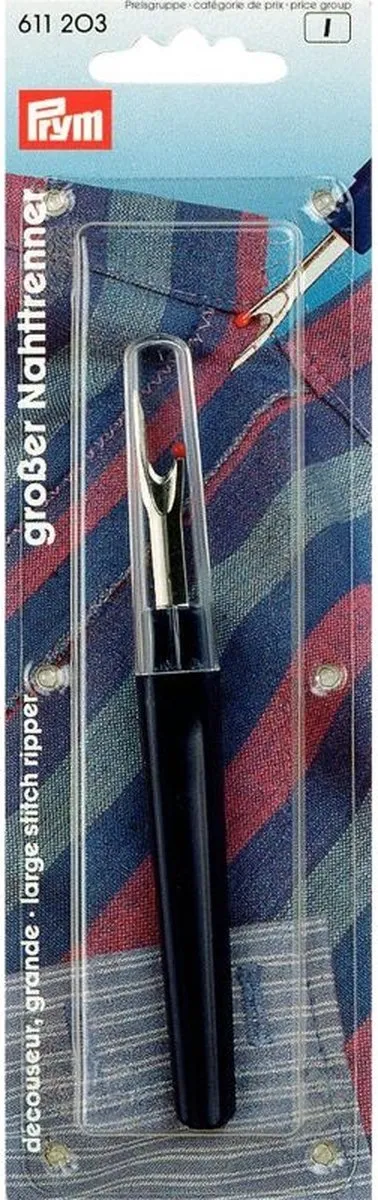 Prym Tornmesje Groot 13cm