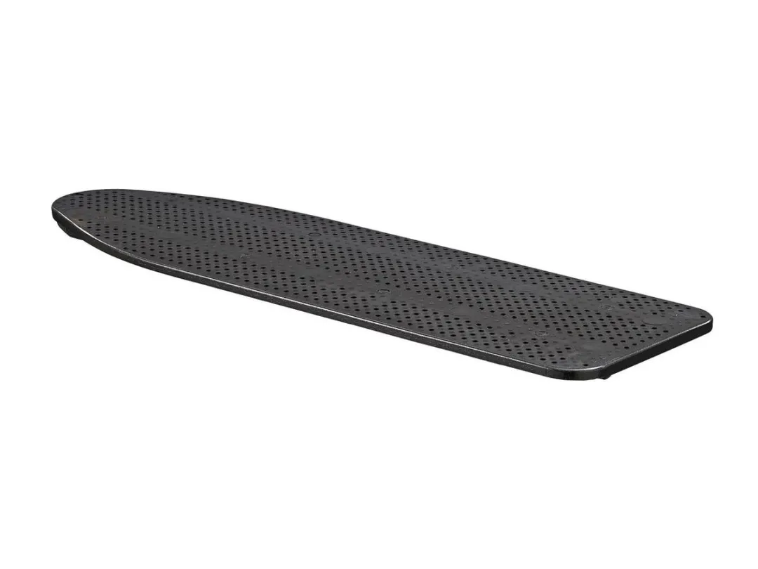 Leifheit Air Board Express M Solid Strijkplank 120x38cm - Grijs