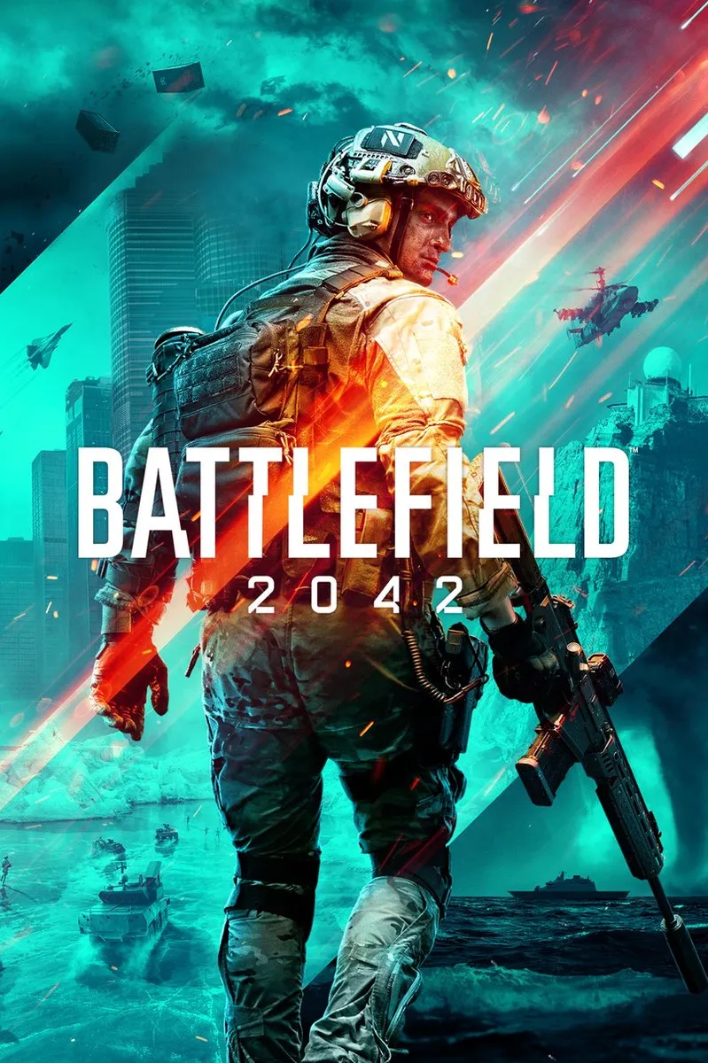 EA Battlefield 2042 Standard - Xbox Series X|S & Xbox One Download