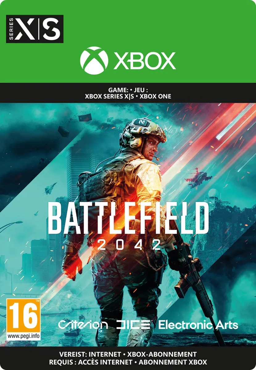 EA Battlefield 2042 Standard