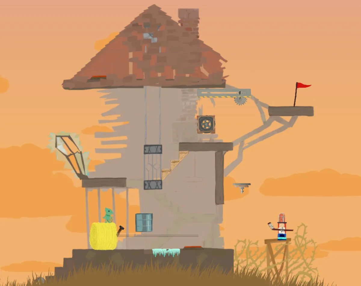 Mindscape Ultimate Chicken Horse A-Neight-Versary Edition - Nintendo Switch