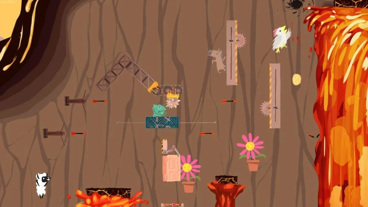 Mindscape Ultimate Chicken Horse A-Neight-Versary Edition - Nintendo Switch