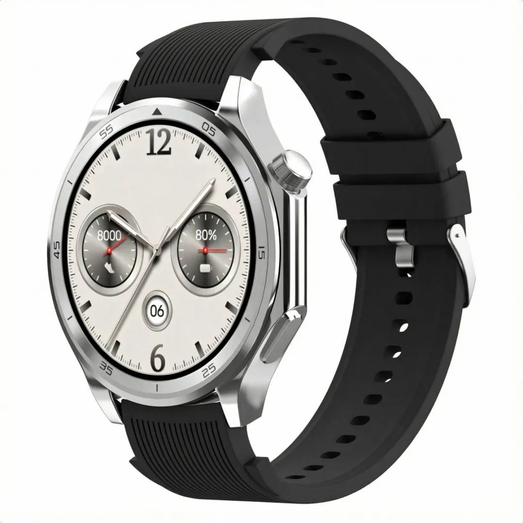 Imoshion Siliconen Bandje OnePlus Watch 3/Oppo Watch X2