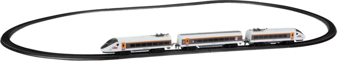 Toi-Toys Treinset High Speed Rails 15-delig