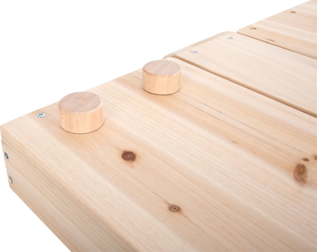 Small Foot Houten Modderkeuken Compact - Print