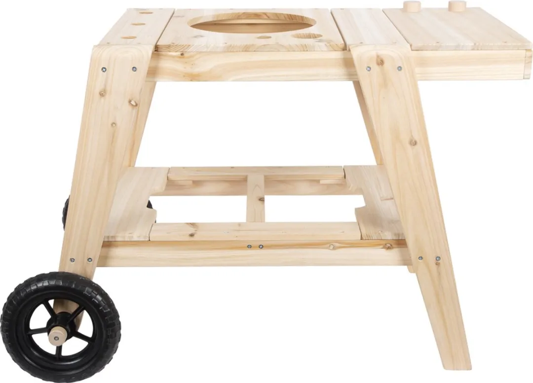 Small Foot Houten Modderkeuken Compact - Print