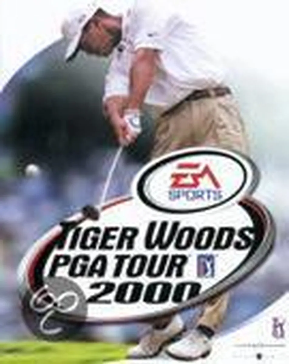 EA Tiger Woods PGA Tour 2000